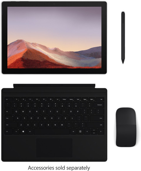 MICROSOFT Surface Pro 7 Intel Core i5 10th Gen 1035G4 - (8 GB/256
