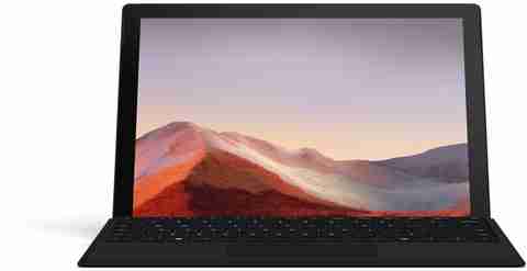 MICROSOFT Surface Pro 7 Intel Core i5 10th Gen 1035G4 - (8 GB/256