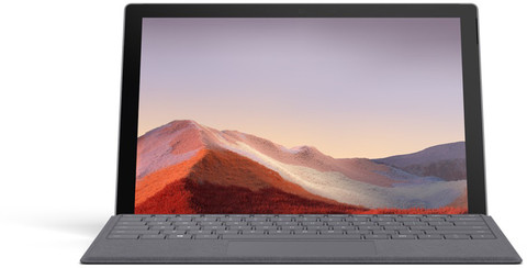 Surface Pro7 1866 i3 SSD128GB 4GB 超美品　#3 MICROSOFT Surface Pro 7 Intel Core i3 10th Gen 1005G1 - (4 GB/128