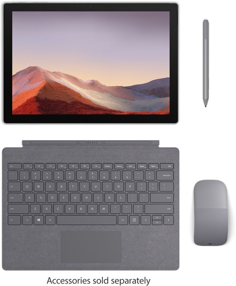 Microsoft Surface Pro 7 128GB Core i5 1035G4 1.1GHz/8GB/128GB(SSD