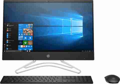 HP All in One PC Pentium Quad Core (4 GB DDR4/1 TB/Windows 10 Home