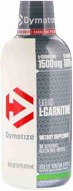 DYMATIZE L-Carnitine Liquid Fat Burner Pre and Post workout EAA (Essential Amino Acids) Price in India