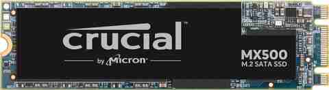 ほぼ未使用 Crucial MX500 500GB SATA SSD Crucial MX Series 500 GB Laptop, Desktop Multicolor SATA Internal