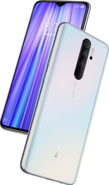 スマートフォン本体 Redmi Note 8 Pro Peal White 64G ROM REDMI Note 8 Pro (64 GB Storage, 6 GB RAM) Online at Best Price On