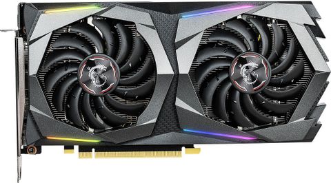 MSI GeForce GTX 1660 Super Gaming X GDDR5 6 GB NVIDIA Chipset 192