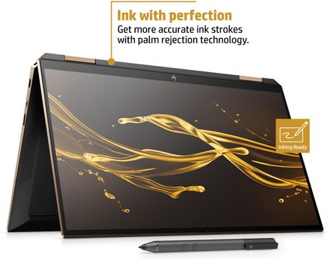 HP Spectre x360 Intel Core i7 10th Gen 1065G7 - (16 GB/512 GB SSD