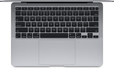 MacBook本体 Apple MacBook Air 2020 core i3 8gb 256gb Apple MacBook Air Intel Core i3 10th Gen - (8 GB/256 GB SSD/Mac OS