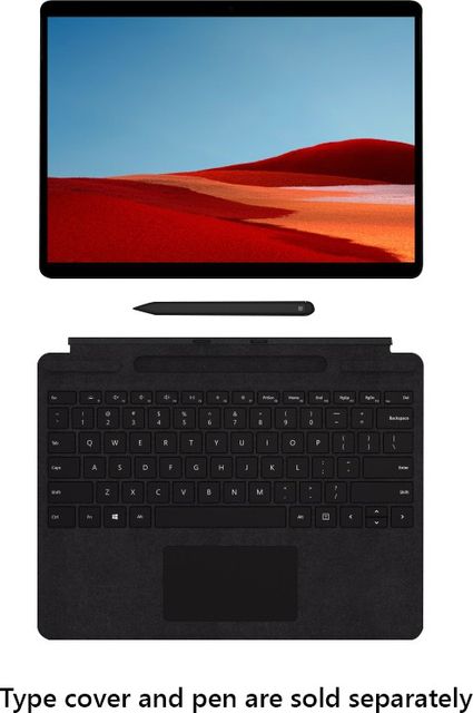 MICROSOFT Surface Pro X Microsoft SQ1 Octa Core - (8 GB/128 GB SSD