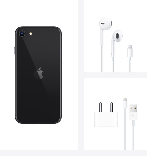 Apple iPhone SE (64 GB Storage) Online at Best Price On Flipkart.com