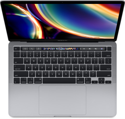 マックブック　MacBook Pro Apple MacBook Pro with Touch Bar Intel Core i5 8th Gen - (8 GB/512