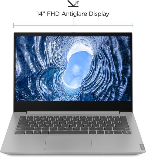 Lenovo Ideapad S340 Intel Core i3 10th Gen 1005G1 - (8 GB/1 TB HDD