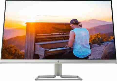 HP 68.58 cm (27 inch) Full HD LED Backlit IPS Panel Monitor (27fw