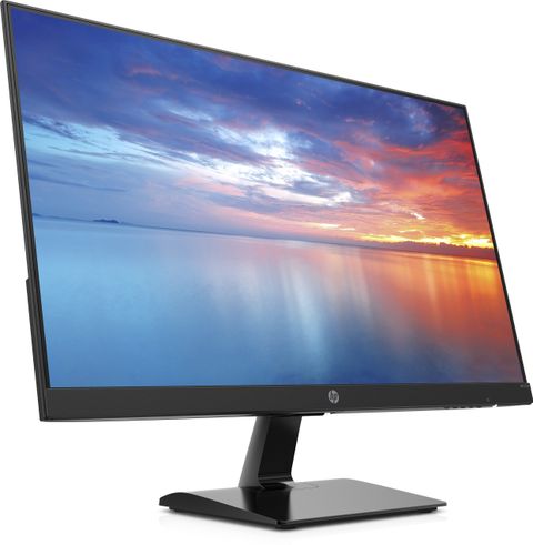 HP 27m 68.58 cm (27 inch) Full HD LED Backlit IPS Panel Ultra Thin