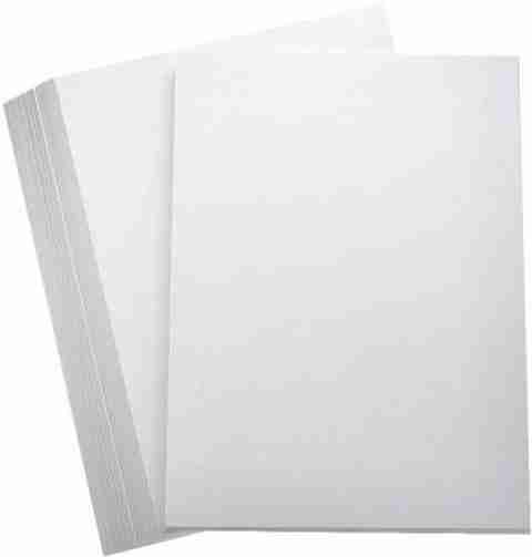 ペーページ Flipkart.com | Classtime ZX UNRULED A4 210 gsm Drawing Paper