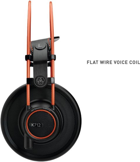 AKG K712 Pro Studio Wired without Mic Price in India - Buy AKG