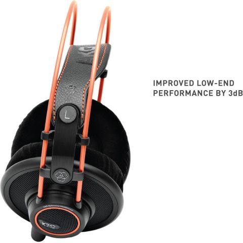 AKG K712 Pro Studio Wired without Mic Price in India - Buy AKG