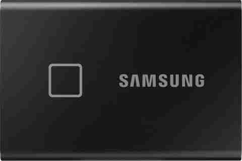 Samsung T7 Touch 2 TB External Solid State Drive (SSD) - Samsung