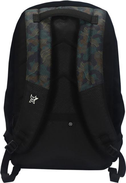 Arctic Fox Medium 23 L Laptop Backpack Slope Anti-Theft Camo Black (Black) - Image 8