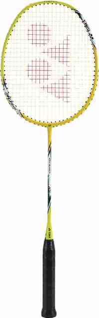 YONEX Arcsaber LIGHT 10i バドミントンラケット Yonex Arc Saber Light 10i Yellow Strung Badminton Racquet (Weight