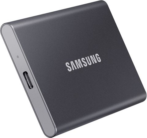Samsung T7 / 1050 Mbs / PC,Mac,Android / Portable,Type C Enabled