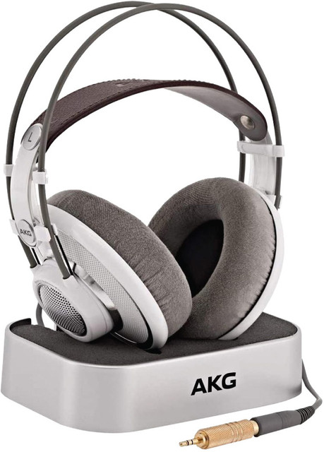AKG K701 Premium Wired without Mic Price in India - Buy AKG K701