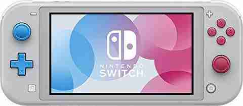 NINTENDO Switch Lite - Zacian and Zamazenta Edition 32 GB Price in