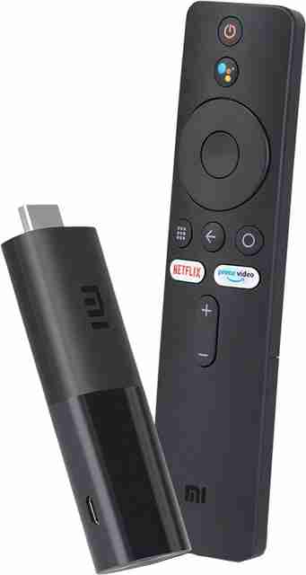 Mi TV Stick with Chromecast (Black) - Image 2