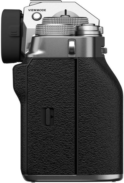 FUJIFILM X Series X-T4 Mirrorless Camera Body with XF 18-55mm Lens