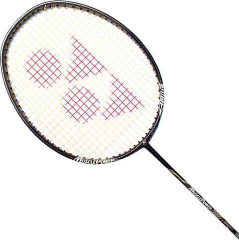 YONEX Muscle Power 29 Light Badminton Racquet (85g, Dark Black) - Image 8