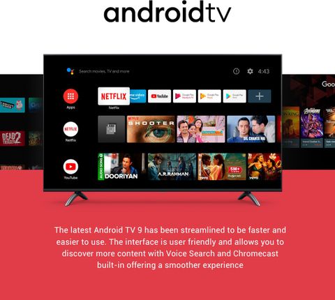 Mi TV Stick with Chromecast (Black) - Image 5