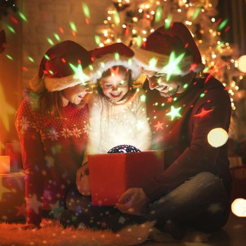 CHEAPER SHOP star Master Projector Night lamp and Rotating 4 Mode Sky Star Master Mini Projector Lamp for Kid's Room Decor Table Lamp (10 cm, Multicolor) - Image 5