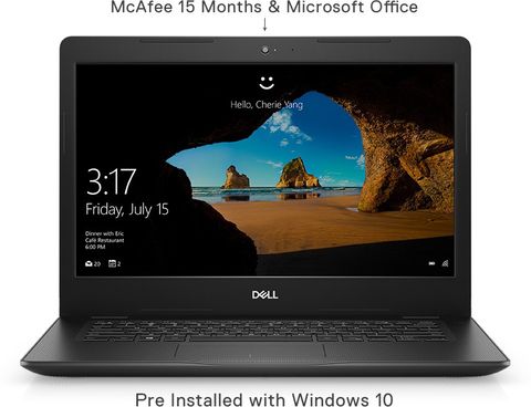 DELL Vostro Intel Core i5 10th Gen 1035G1 - (8 GB/1 TB HDD/256 GB