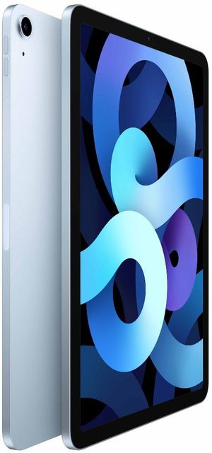 Apple iPad Air (4th Gen) 256 GB ROM 10.9 inch with Wi-Fi Only A14