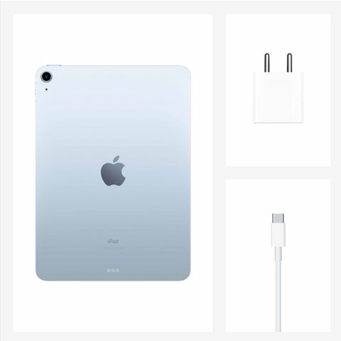 Apple iPad Air (4th Gen) 256 GB ROM 10.9 inch with Wi-Fi Only A14