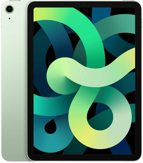 Apple iPad Air (4th Gen) 256 GB ROM 10.9 inch with Wi-Fi Only A14