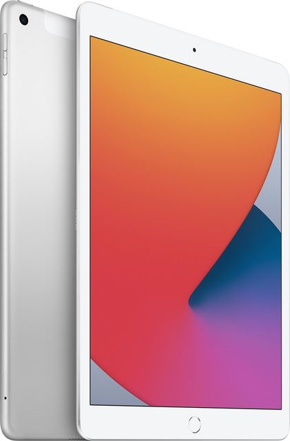 もずく　Apple iPad 第8世代 Apple iPad (8th Gen) 32 GB ROM 10.2 inch with 4G A12 Bionic chip