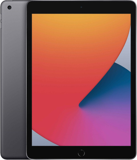 Apple iPad 8 A2429 32GB シルバー Apple iPad (8th Gen) 32 GB ROM 10.2 inch with Wi-Fi Only A12
