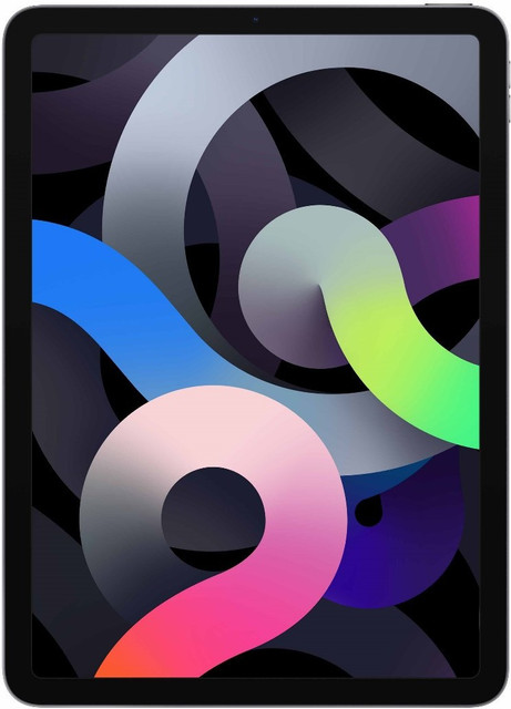 Apple iPad Air (4th Gen) 64 GB ROM 10.9 inch with Wi-Fi Only A14