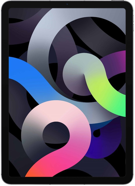 Apple iPad Air (4th Gen) 256 GB ROM 10.9 inch with 4G A14 Bionic