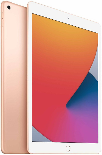 iPad 第8世代 ピンクゴールド Apple iPad (8th Gen) 32 GB ROM 10.2 inch with Wi-Fi Only A12