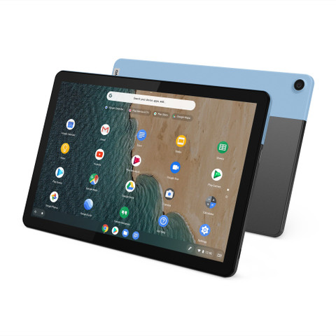 Lenovo Ideapad Duet Chromebook 4 GB RAM 128 GB ROM 10.1 inch with