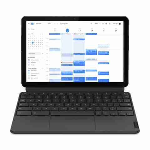 Lenovo Ideapad Duet Chromebook 4 GB RAM 128 GB ROM 10.1 inch with