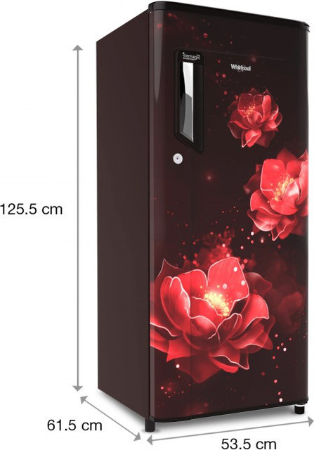 Whirlpool 200 Impc PRM 1S Wine ADORA-Z