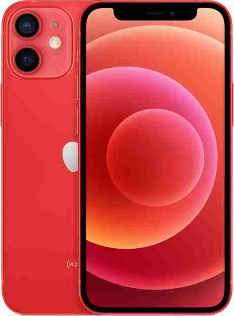 Apple iPhone 12 mini 64GB レッド 本体 Apple iPhone 12 mini (64 GB Storage) Online at Best Price On