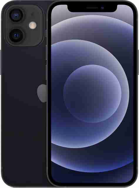 Apple iPhone 12 Miniブラック 5.4インチ Buy Apple iPhone 12 Mini ( 64 GB Storage ) Online at Best Price On