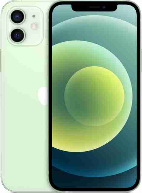 アップル iPhone12 64GB グリーン　Docomo Apple iPhone 12 (Green, 64 GB)