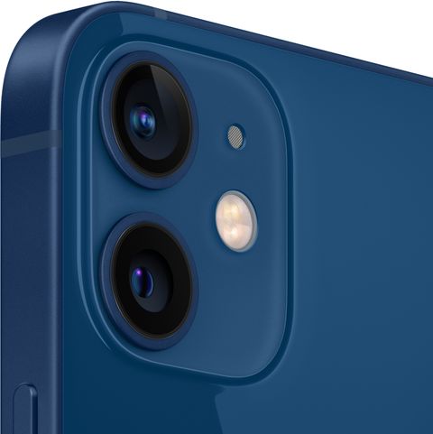 APPLE iPhone 12 mini (Blue, 64 GB)