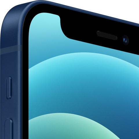 APPLE iPhone 12 mini (Blue, 64 GB)