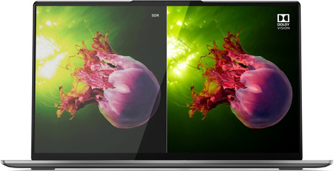 Lenovo Yoga with 1Yr ADP Intel Core i7 10th Gen 1065G7 - (16 GB/1