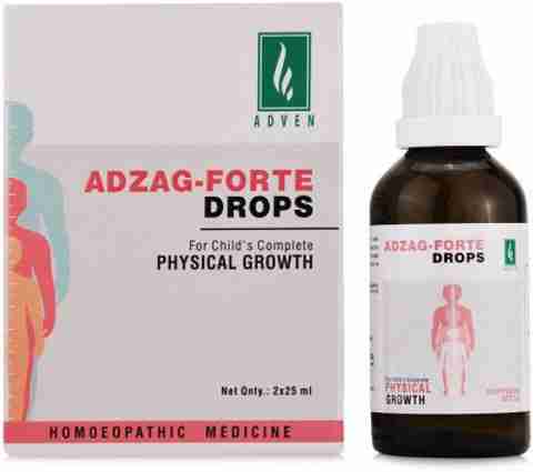 ADVEN Adzag Forte Drops (4 x 50 ml) - Image 3